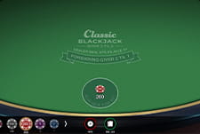 Classic Blackjack CasinoLuck Thumb