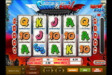 Leg med det gode og det onde p? spillemaskinen Good and Evil hos Mega Casino