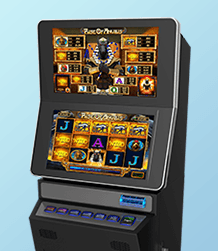 La slot Inceptor di Inspired Entertainment