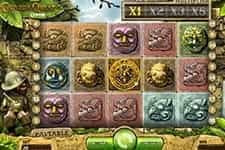 Gonzo's Quest slot at ComeOn! Online Casino