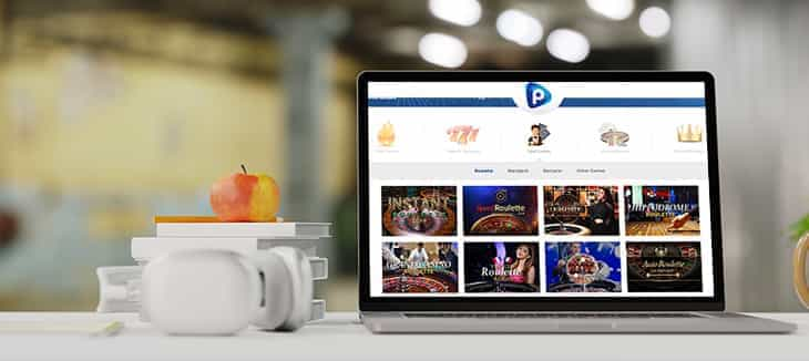 The Online Casino Games at Pelaa