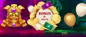 Bonus de ziua ta Winbet