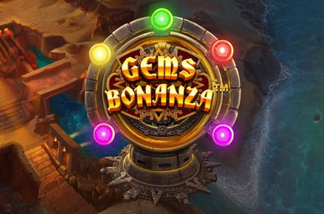 Gems Bonanza de la Pragmatic Play