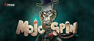 Joaca Mojo Spin slot la NetBet Casino