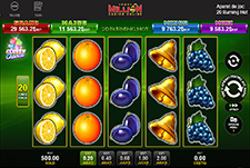 20 Burning Hot Slot la Million Casino