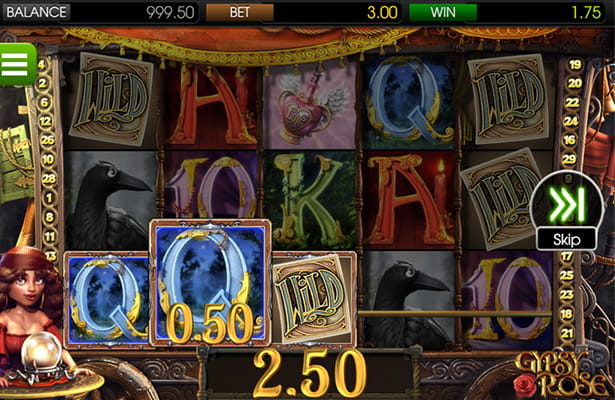 Gypsy Rose slot cu trandafiri