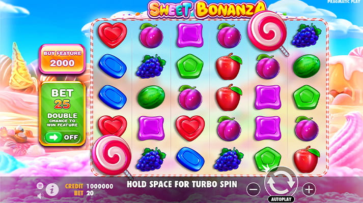 Sweet Bonanza joc cu ca?tiguri reale