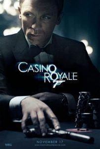 James Bond din nou in actiune!