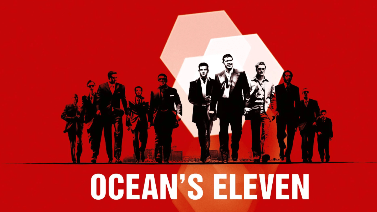 Oceans Eleven Recenzie