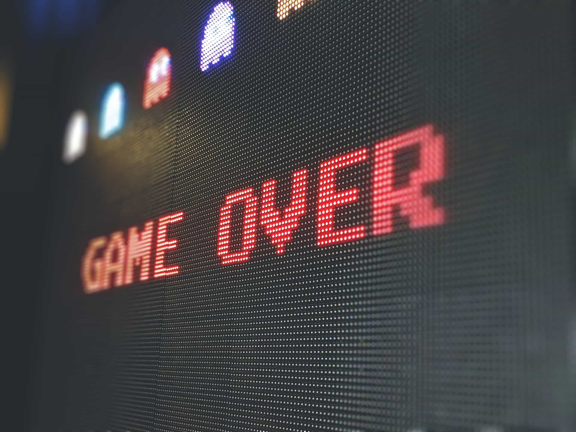 Game Over