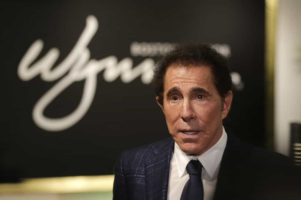 Steve Wynn.