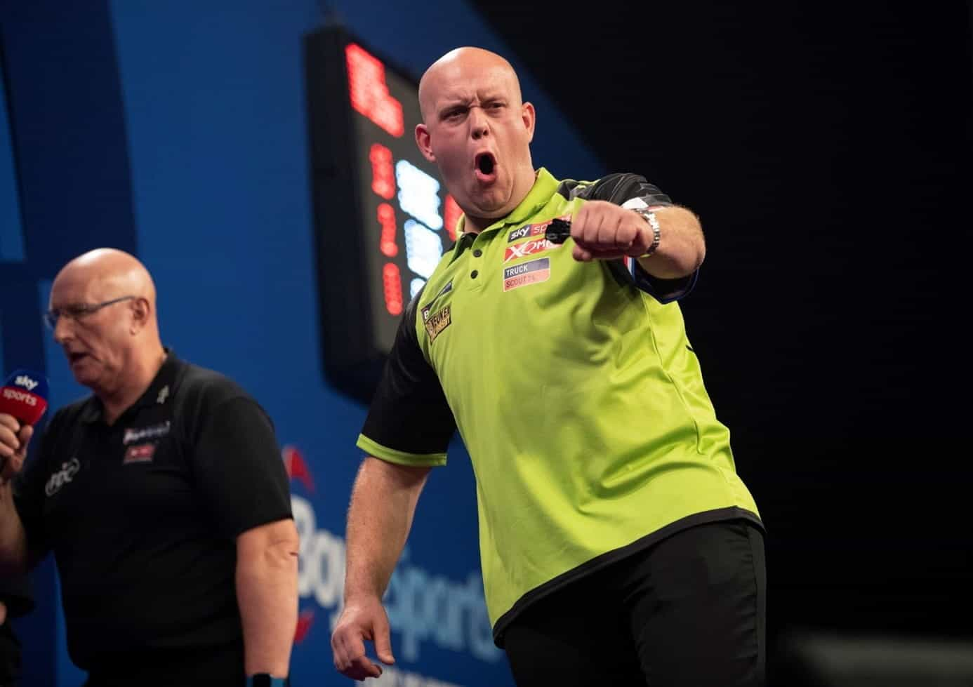 Michael Van Gerwen